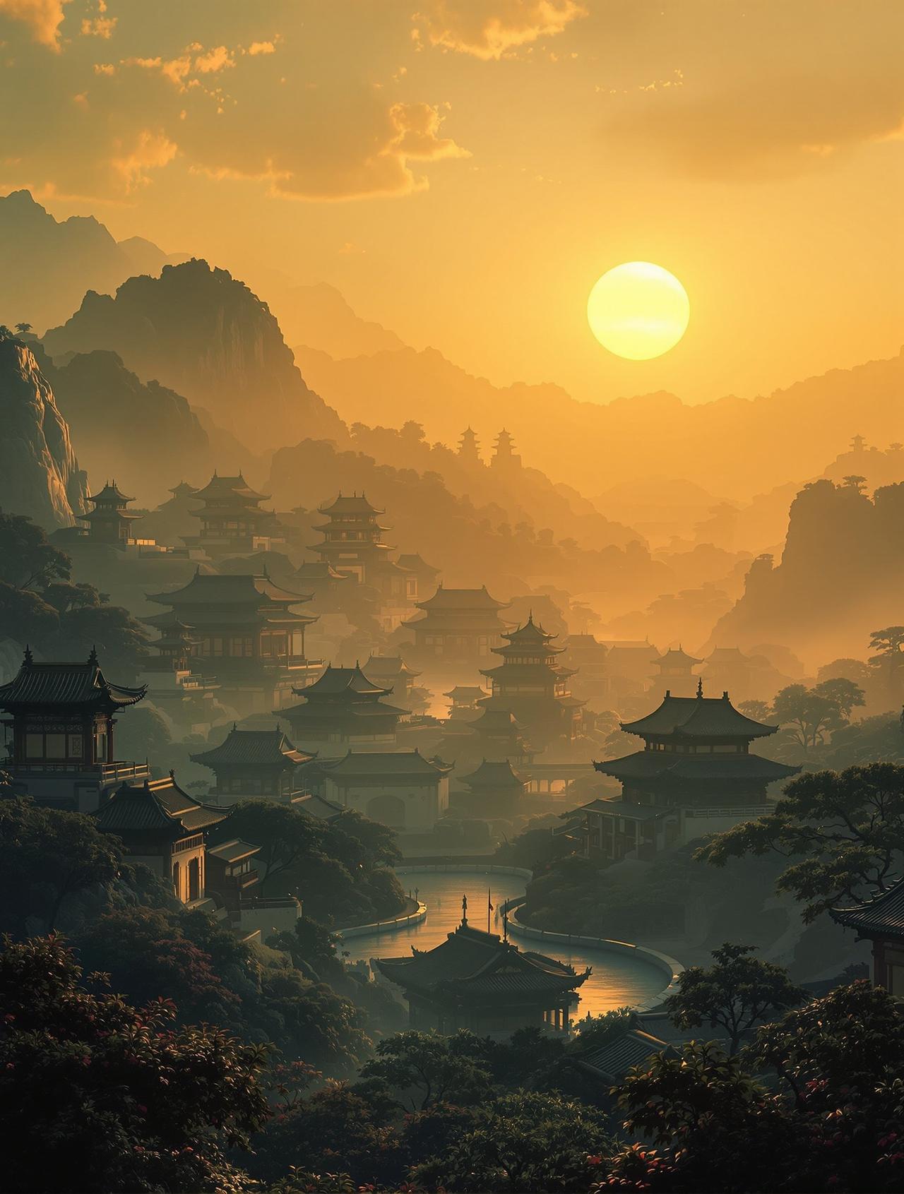 爱情有烟火 - 大明风云录